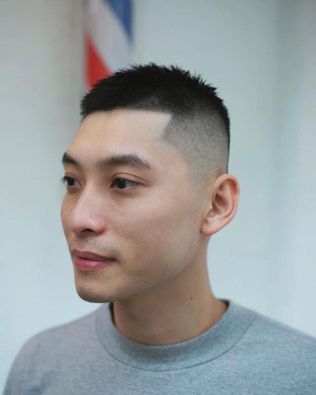 男士发型别乱剪,看看这15款,想不帅都难(圆脸男适合这样的发型图片)