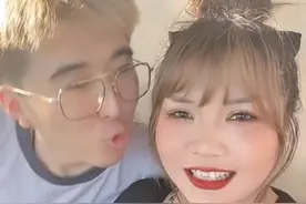 千万粉网红宣布离婚，疑似整容不能生孩子起争执，青梅竹马11年图片