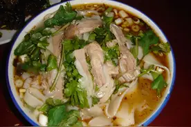 谁才是中国面食第一省图片