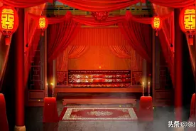 民间故事：新婚之夜新娘把尿盆扣在新郎头上，新郎：你救了我一命图片