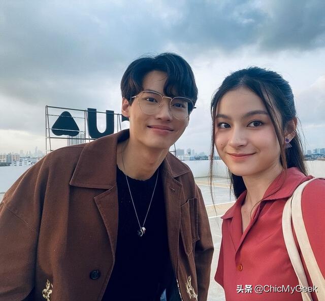 泰版《流星花园》最盛世美颜的竟是小优！女主杉菜都被比下去了