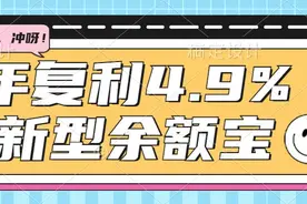 年复利4.9%的新型余额宝，万能账户你选对了吗图片