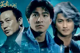 王晶透露，《古惑仔》的陈浩南，刘德华是首选，郑伊健是第四人选图片