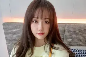 陈乔恩婚后变“少女”，模样大变，网友：“这还是一个人吗？”图片