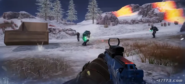 《天下》三端互通、《诛仙世界》一周年，超十款MMO网游年末大更