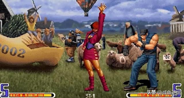 《拳皇》大蛇一族实力大排名，八杰集最强高尼茨，八神庵稳居第一