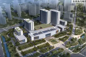 济南这家大型国际医院建成在即，投资28亿，两院士领衔！图片