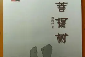 【文学评论】：李春光/初识《菩提树》图片