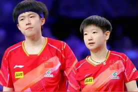 央视发言！孙颖莎王楚钦洛杉矶奥运会或身兼四项图片