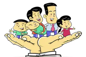 三胎补贴进一步释放！任泽平：每月奖励5千，房贷利息全部返还图片