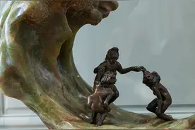 罗丹的情人——卡米尔·克劳德尔（Camille Claudel）图片