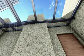 阳光房顶棚用什么材料？哪种防晒隔热效果较好？图片