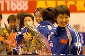 国乒女神与马琳恋爱被开除，海外效力拒绝日本招纳：只为中国而战图片