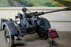 德国防空部队的低空杀手—德国20毫米Flak 30/38高射炮图片