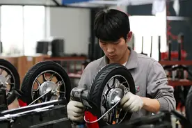 终于知道，一辆3500元左右电动车，出厂价多少？销售商能赚多少？图片