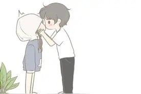 你会离开我吗？图片