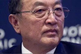 柳传志、杨元庆、司马南和国企蛀虫之联想图片