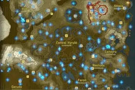 开发世界地图如何设计？①——3-6-1法则图片