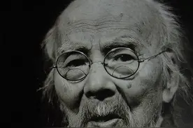 风流老头俏媳妇：齐白石83岁老来得子，93岁娶22岁新妇图片