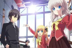 key社动漫人气角色，动漫出处，热门动漫推荐图片