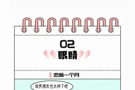 女生恋爱前期和后期区别有多大？（漫画）图片