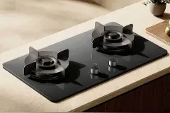 小米米家智能燃气灶S2高能效版开售：支持忘关火提醒，799元图片