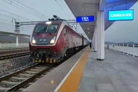 红旗渠站旅客列车开行最新方案来了！参观红旗渠、岳飞故里更方便图片