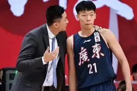 广东不敌约旦，全场只得60分，广东男篮输球的真正原因找到了图片