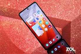 将经典游戏手柄设计注入机身，iQOO Neo8 Pro新机图赏图片