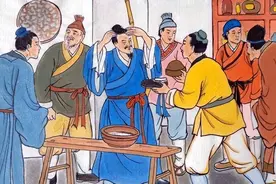 范进中举后发疯，被世人百般嘲笑，你恐怕不知道范进后来有多牛？图片