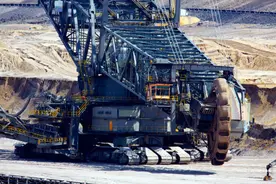 俄罗斯又添一大煤炭产地，煤矿计划在新年后恢复煤炭生产图片