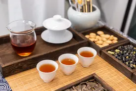 曾经喝不起的贡茶，如今摆脱天价成了日常口粮茶，广东人天天喝图片