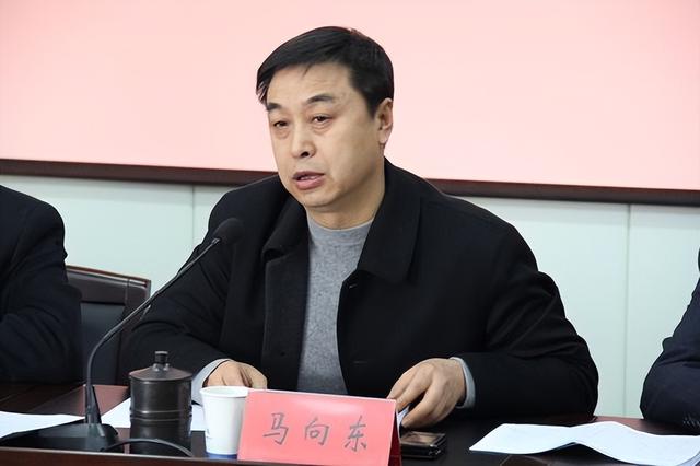 沈阳市原副市长马向东落马、被执行死刑全过程，与发妻难分难舍