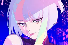 阑夕：「赛博朋克：边缘行者」观后图片