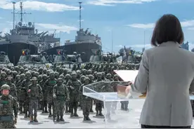 大陆定调统一后，台岛方面提出要求，美国计划“封锁”马六甲？图片