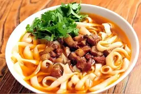 「面食之乡」山西面食你知道多少？图片