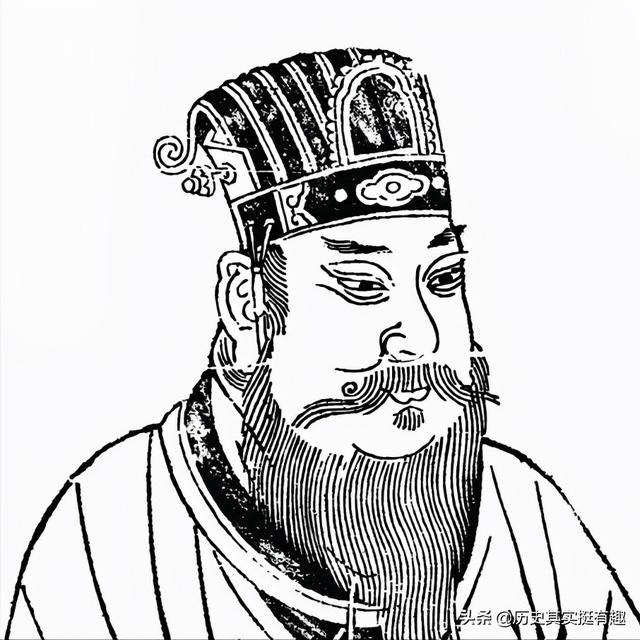 梁武帝萧衍：雄才大略，别具一格，他是开国盛君，最后却活活饿死