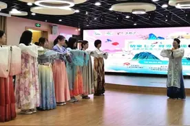 仪式感满满，着汉服、学六艺、觅良缘…他们这样过七夕图片