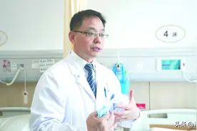 【科技英才】孙跃明：用匠心雕琢腔镜技术图片