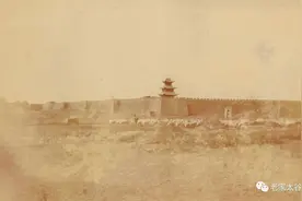 太谷古城之殇始于千年古城墙的拆除，破了「旧」却又立不起「新」图片