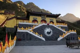 寺、庙、观、庵、祠、有什么区别？图片