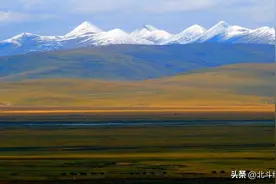 作为黄帝之都，昆仑山到底在哪里？《山海经》中隐藏着巨大的秘密图片