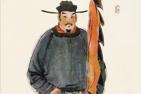 直至宋江喝下毒酒时，大家才看明白，梁山真正的老大另有其人图片