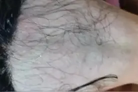 女生应聘发模被剃光后脑勺还录像图片