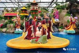 潍坊创建“东亚文化之都”| “菜”“文”“旅”结合相得益彰 寿光蔬菜文化九州流芳图片