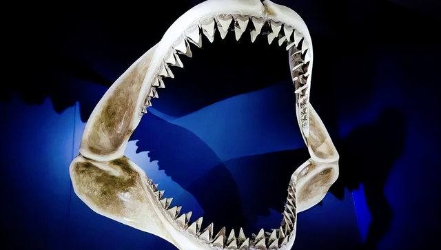 地球上最大的巨齿鲨(一个巨齿鲨) - 网络 - 影豆网