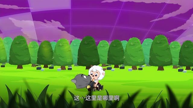 喜羊羊：狗国王将灰太狼做成第五个将军，喜羊羊及时破解，太赞了
