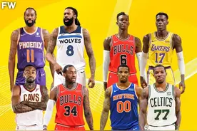 美媒列出了3月1日签约截止日期前，能买断签约的最好的12名球员图片