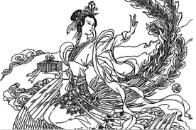 神、仙、天人的区别图片