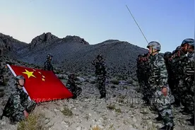 正军级的南疆军区：隶属新疆军区，辖6个军分区图片
